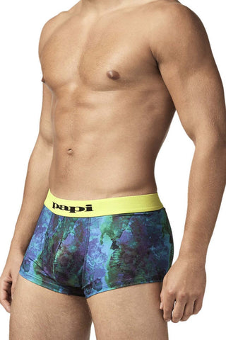 Fashion Microflex Brazilian Trunks