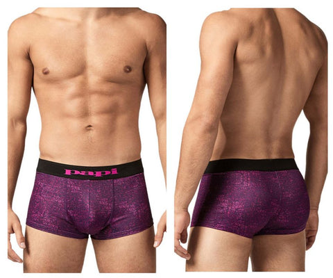 Fashion Microflex Brazilian Trunks