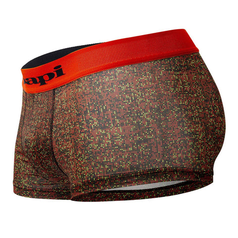 Fashion Microflex Brazilian Trunks