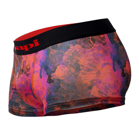 Fashion Microflex Brazilian Trunks