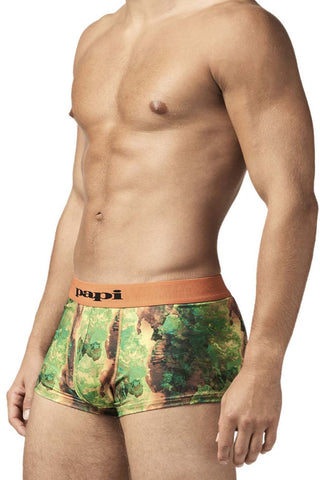 Fashion Microflex Brazilian Trunks