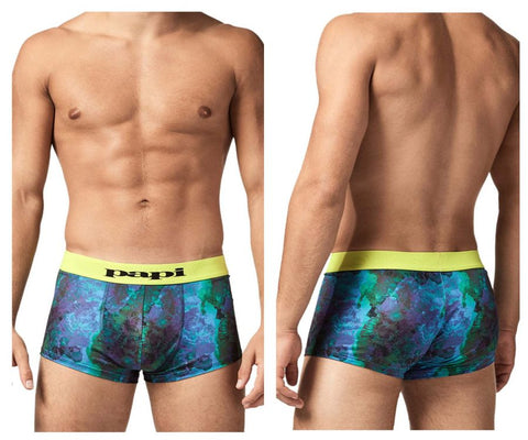 Fashion Microflex Brazilian Trunks