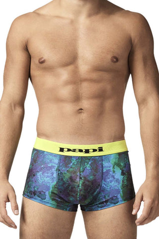 Fashion Microflex Brazilian Trunks