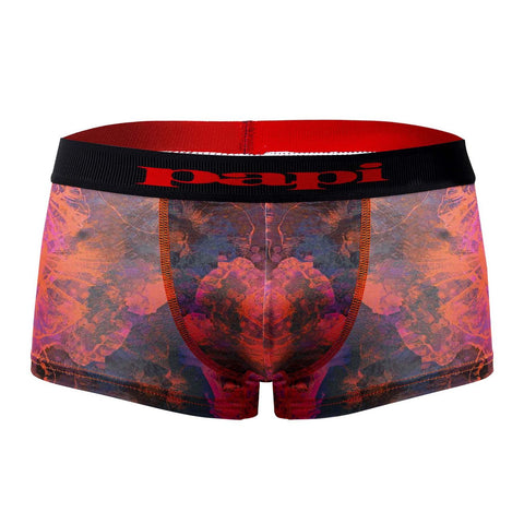 Fashion Microflex Brazilian Trunks