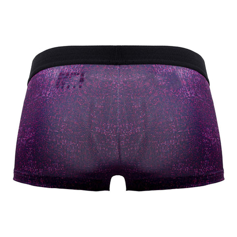 Fashion Microflex Brazilian Trunks