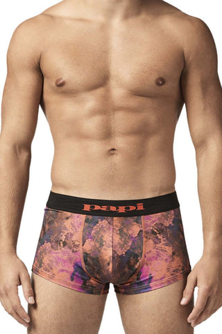 Fashion Microflex Brazilian Trunks