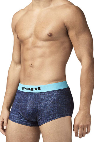 Fashion Microflex Brazilian Trunks