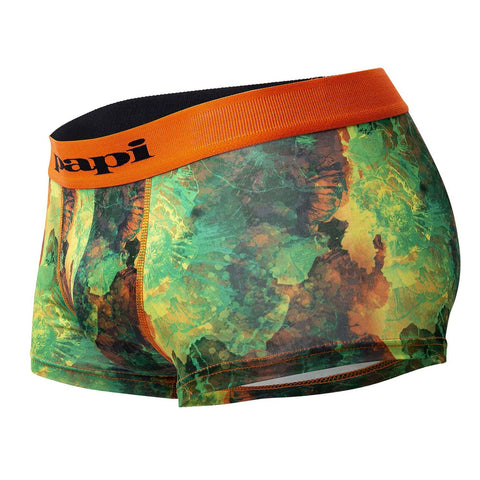 Fashion Microflex Brazilian Trunks