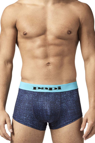 Fashion Microflex Brazilian Trunks