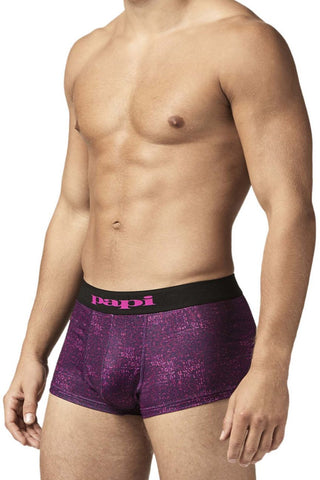 Fashion Microflex Brazilian Trunks