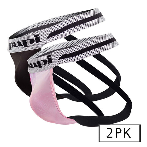 2PK Microflex Jockstrap