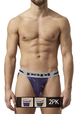 2PK Microflex Jockstrap