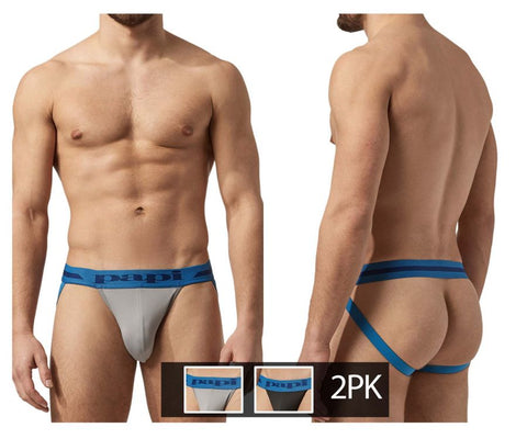 2PK Microflex Jockstrap