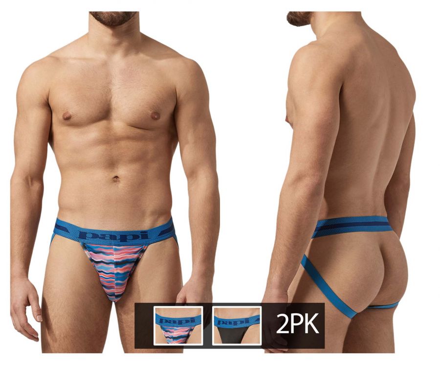 2PK Microflex Jockstrap