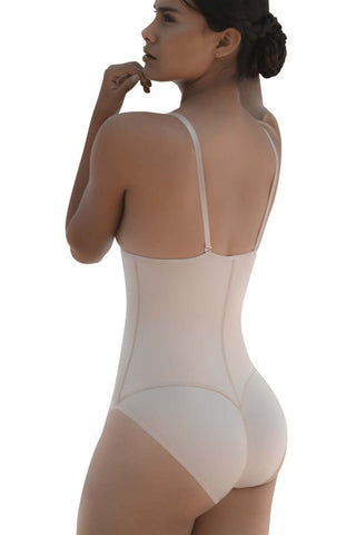 Strapless Body Shaper Butt Lifter