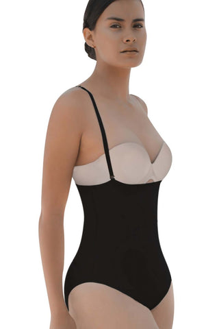 Strapless Body Shaper Butt Lifter