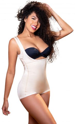 Lillian High-back Underbust Body Shaper