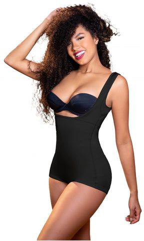 Lillian High-back Underbust Body Shaper