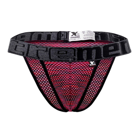 Microfiber Mesh Bikini