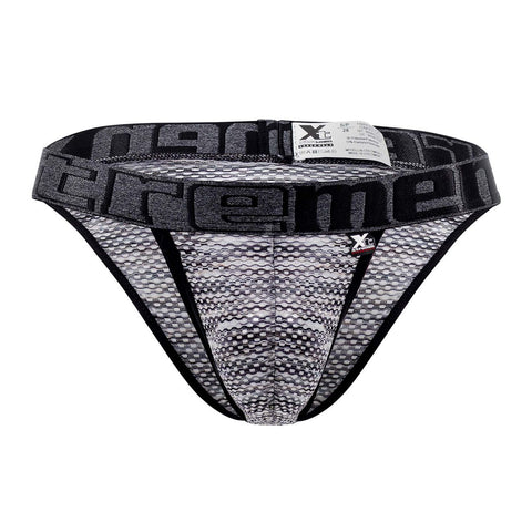 Microfiber Mesh Bikini