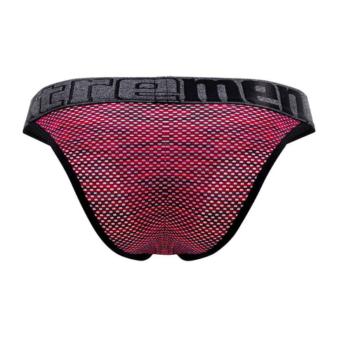 Microfiber Mesh Bikini