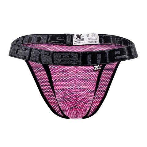 Microfiber Mesh Bikini