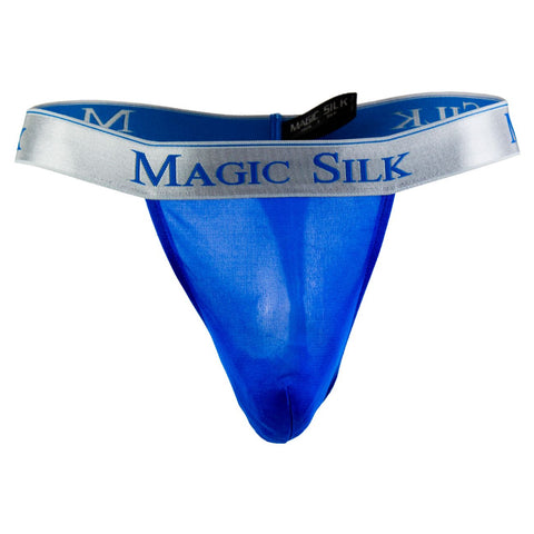 Silk Knit Micro Thong