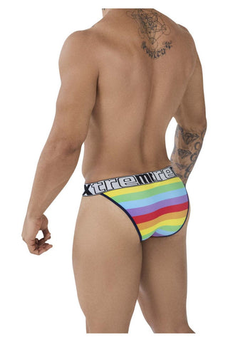 Microfiber Pride Bikini