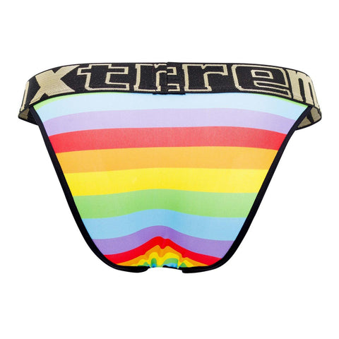 Microfiber Pride Bikini