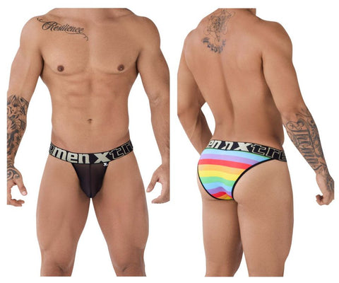 Microfiber Pride Bikini