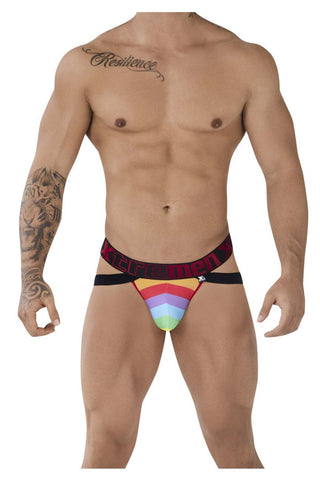 Microfiber Pride Jockstrap