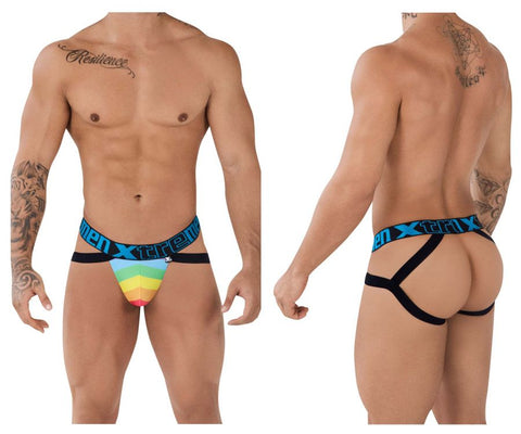 Microfiber Pride Jockstrap