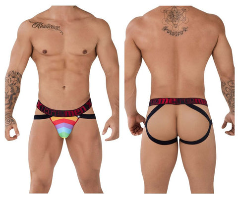 Microfiber Pride Jockstrap