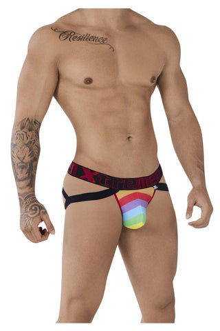 Microfiber Pride Jockstrap