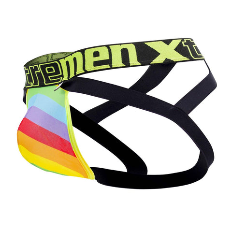 Microfiber Pride Jockstrap