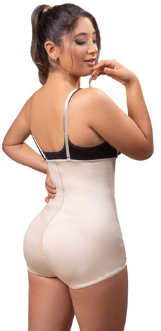 Lillian Strapless Body Shaper