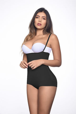 Lillian Strapless Body Shaper