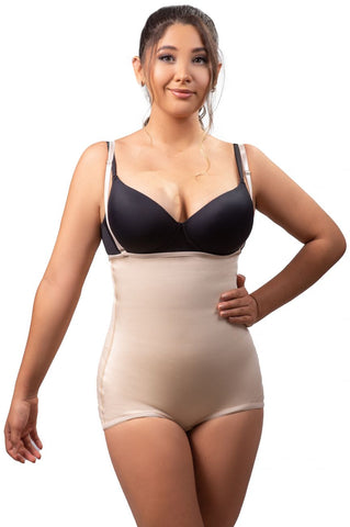 Lillian Strapless Body Shaper