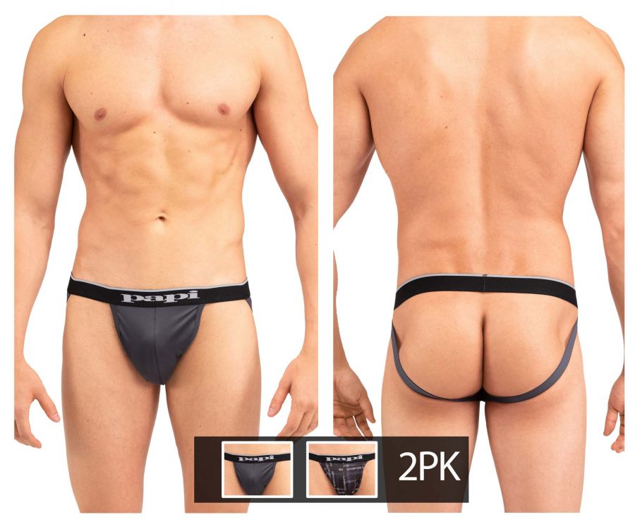 2PK Jockstrap