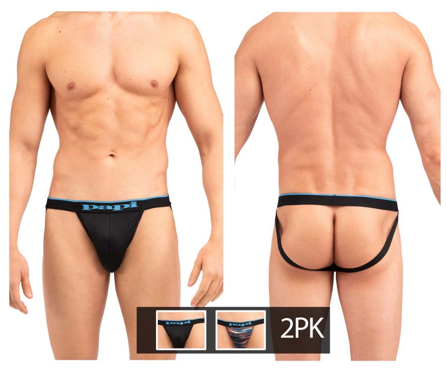 2PK Jockstrap