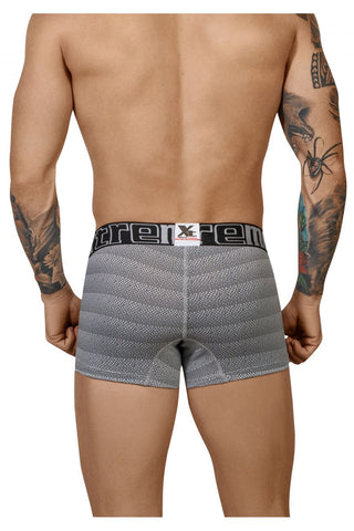 Geometric Jacquard Trunk