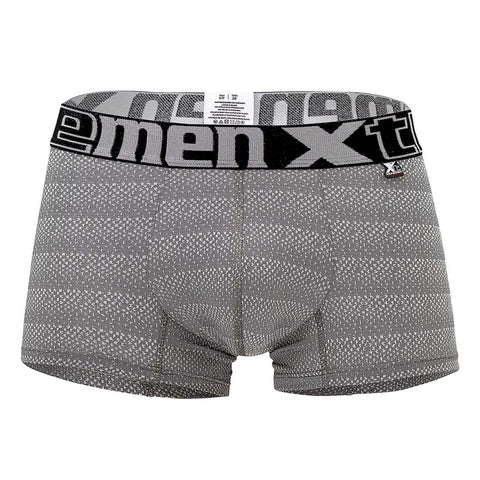 Geometric Jacquard Trunk