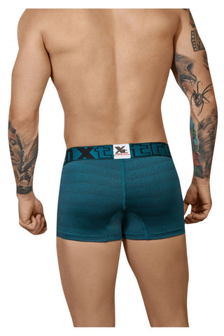 Geometric Jacquard Trunk