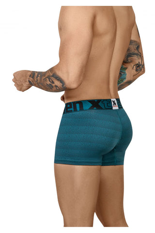 Geometric Jacquard Trunk