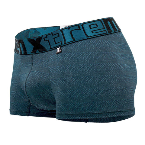 Geometric Jacquard Trunk