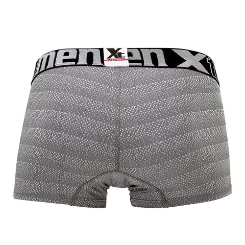 Geometric Jacquard Trunk