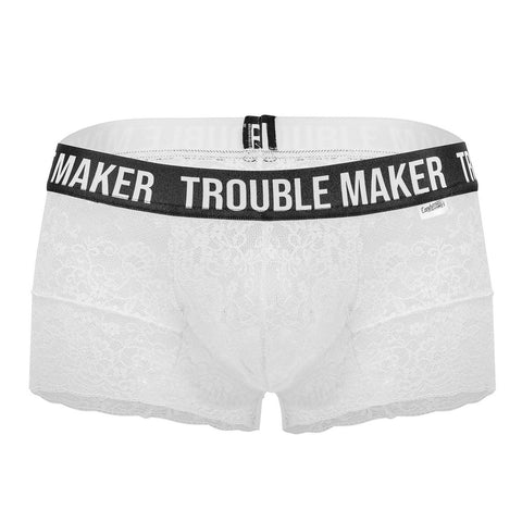 Trouble Maker Lace Trunks