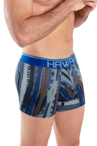 Printed Athletic Trunks