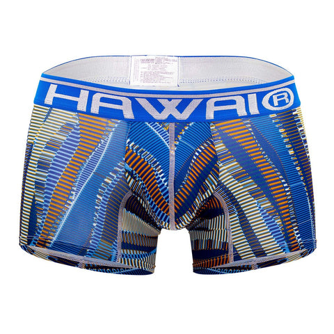 Printed Athletic Trunks