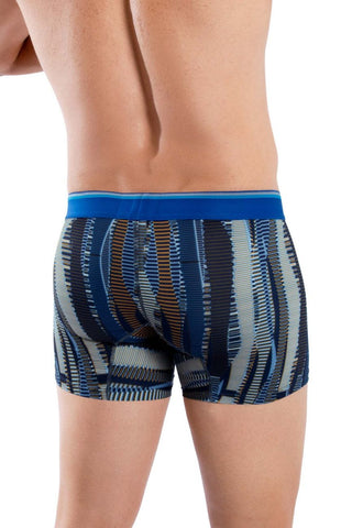 Printed Athletic Trunks